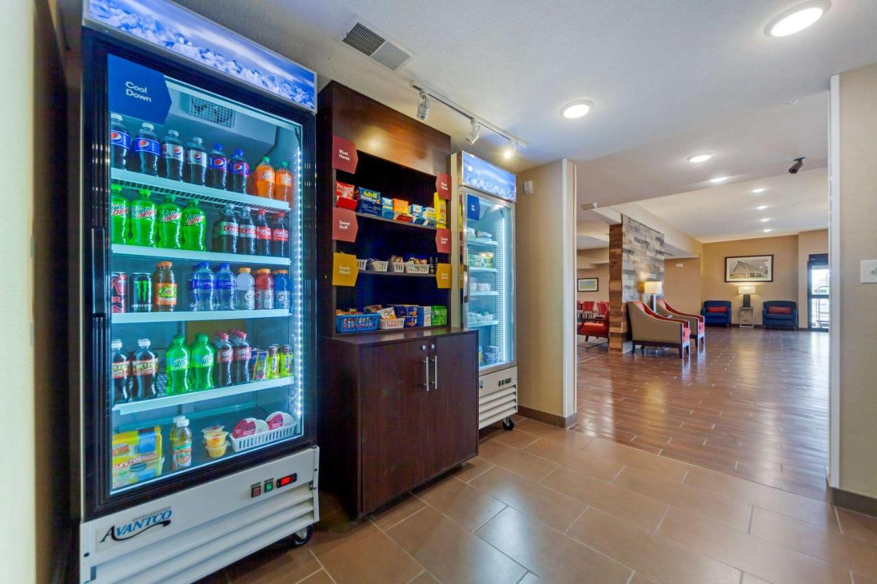 Comfort Suites La Vista Экстерьер фото
