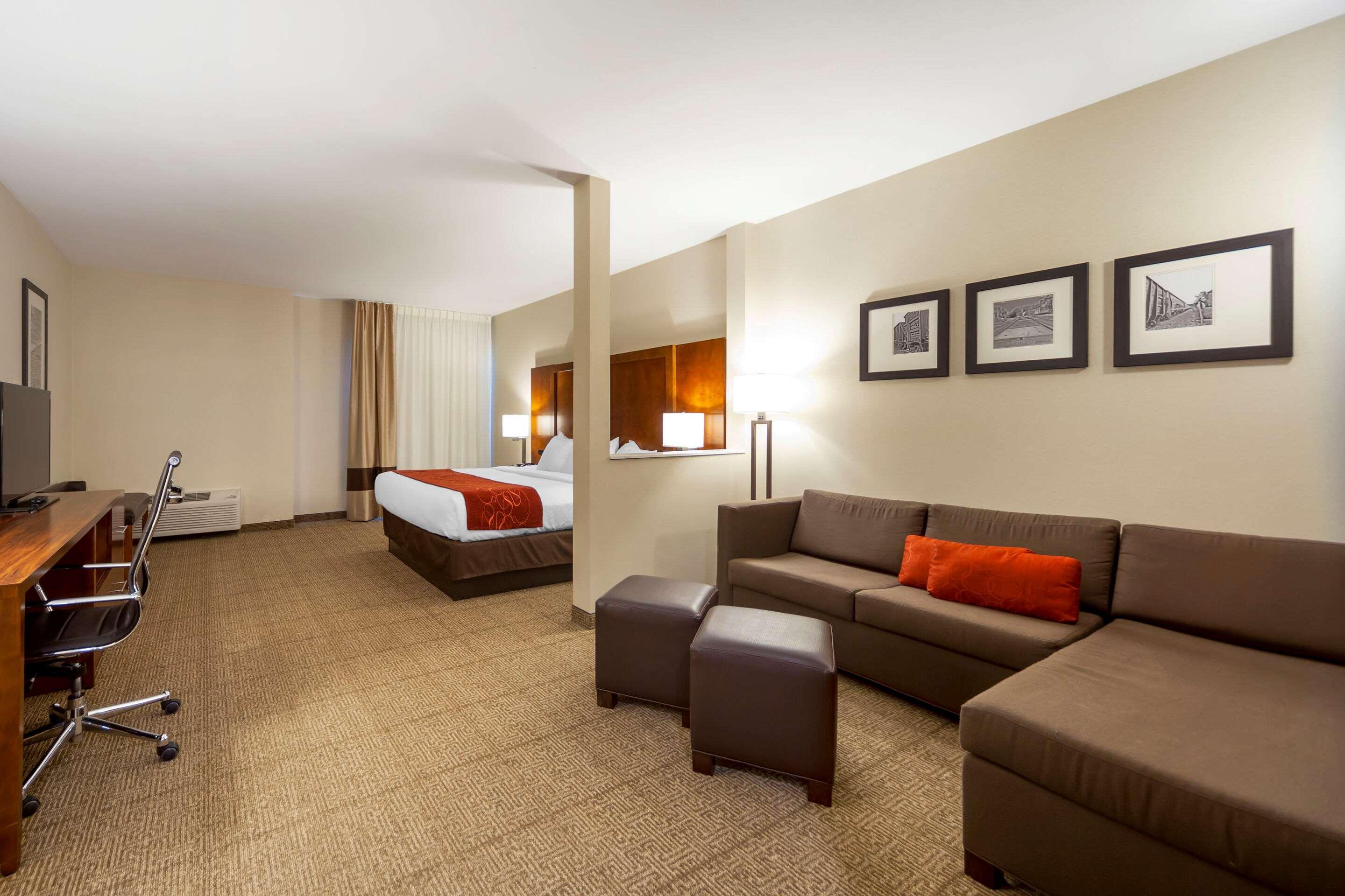 Comfort Suites La Vista Экстерьер фото