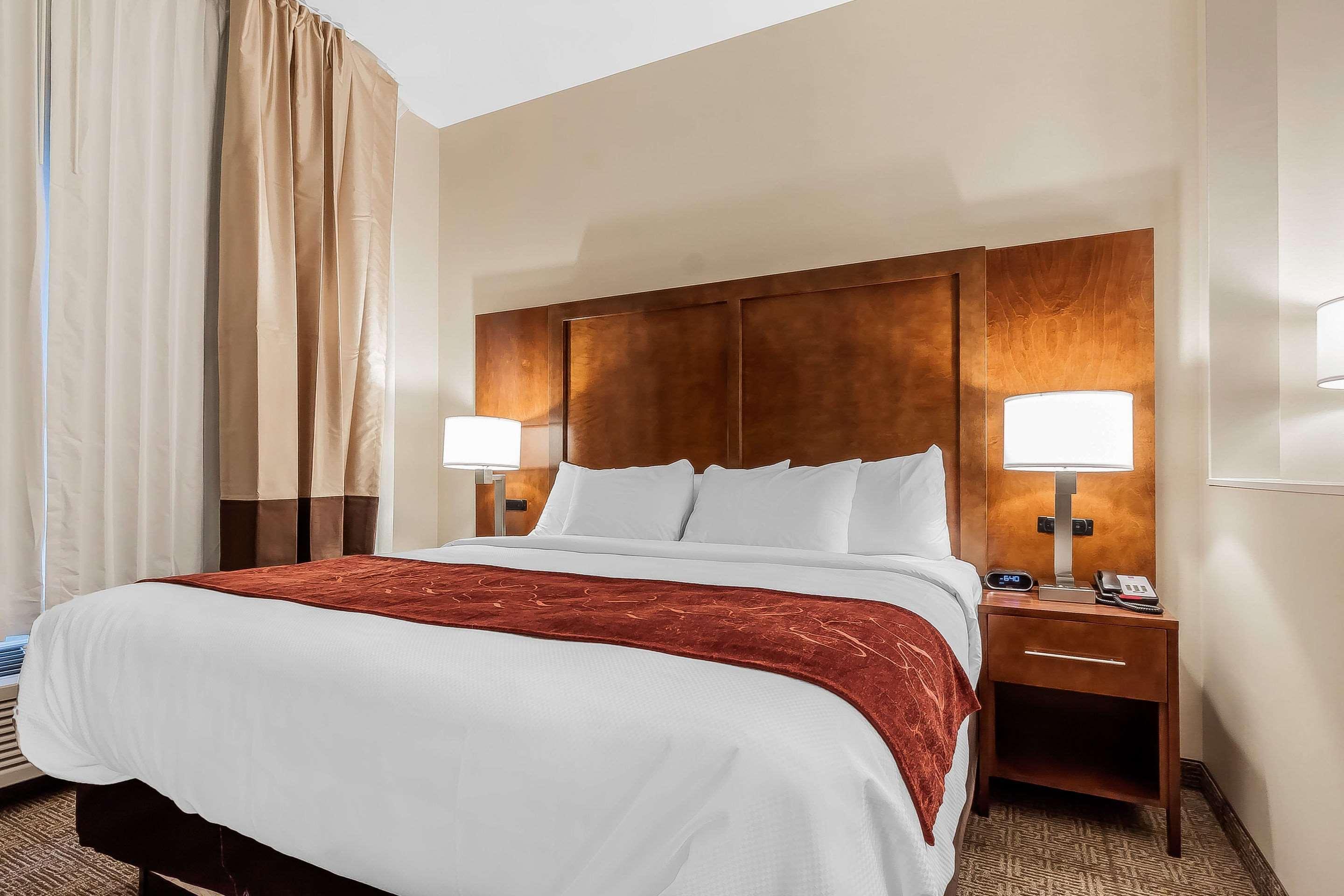 Comfort Suites La Vista Экстерьер фото