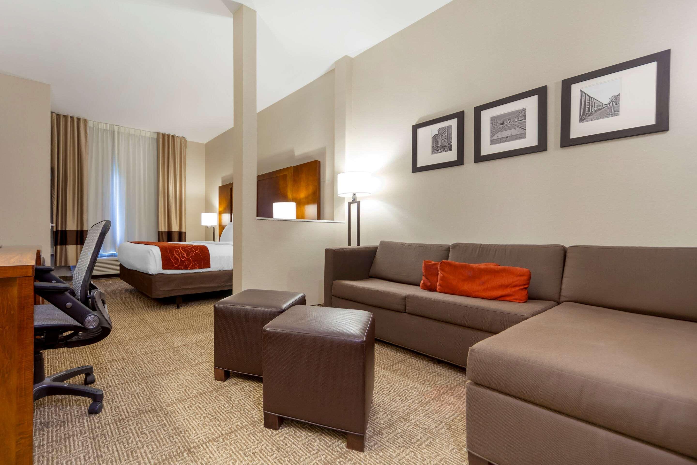 Comfort Suites La Vista Экстерьер фото