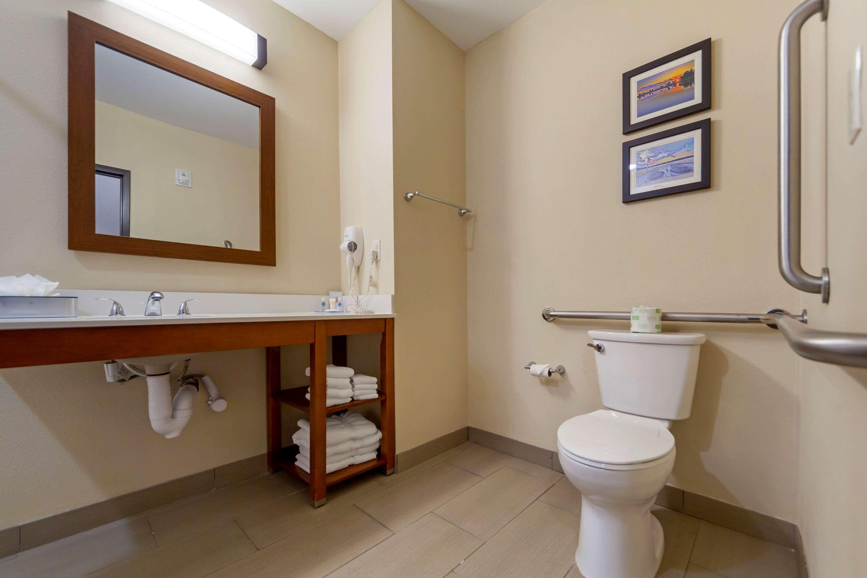 Comfort Suites La Vista Экстерьер фото