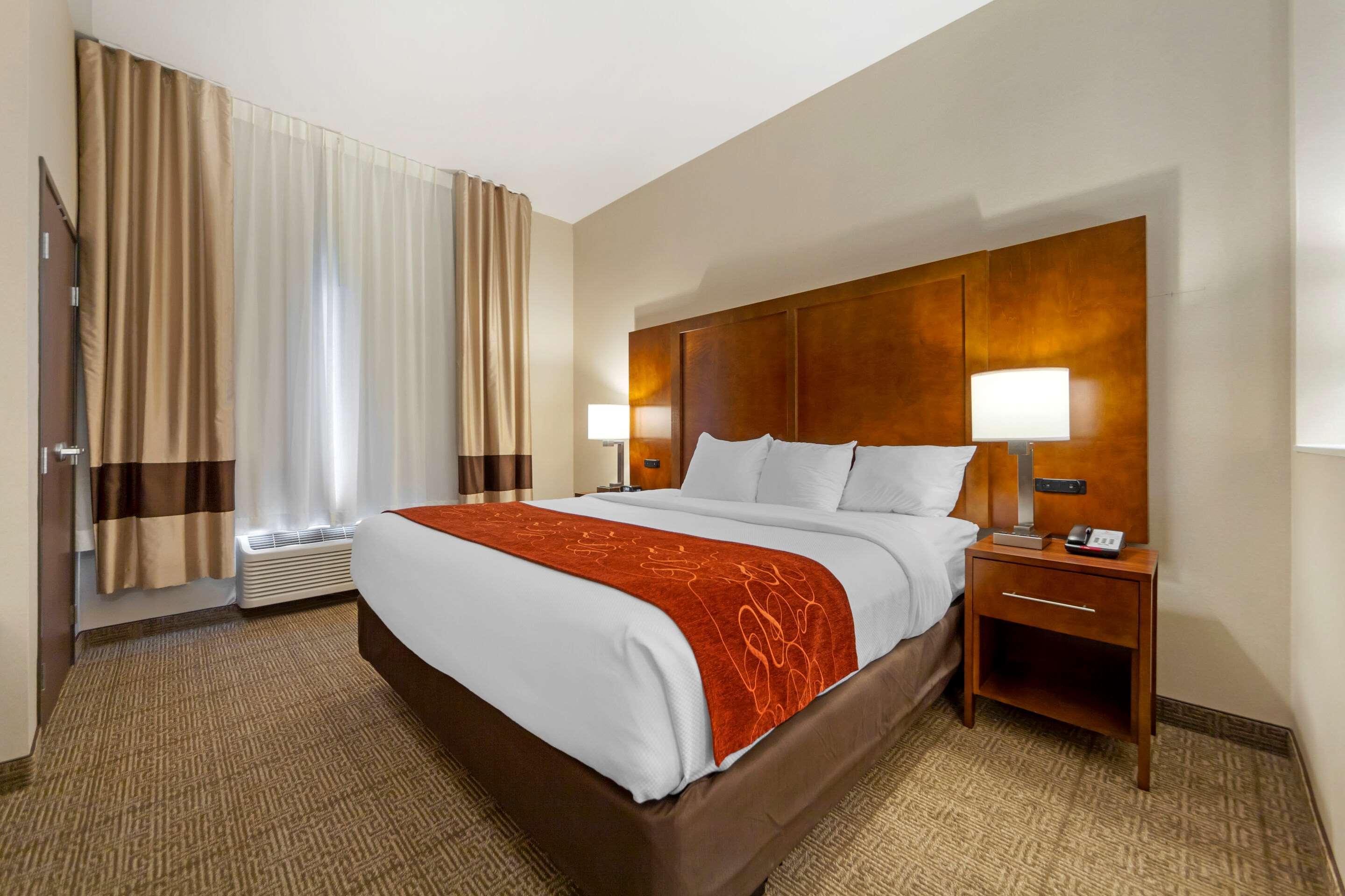 Comfort Suites La Vista Экстерьер фото