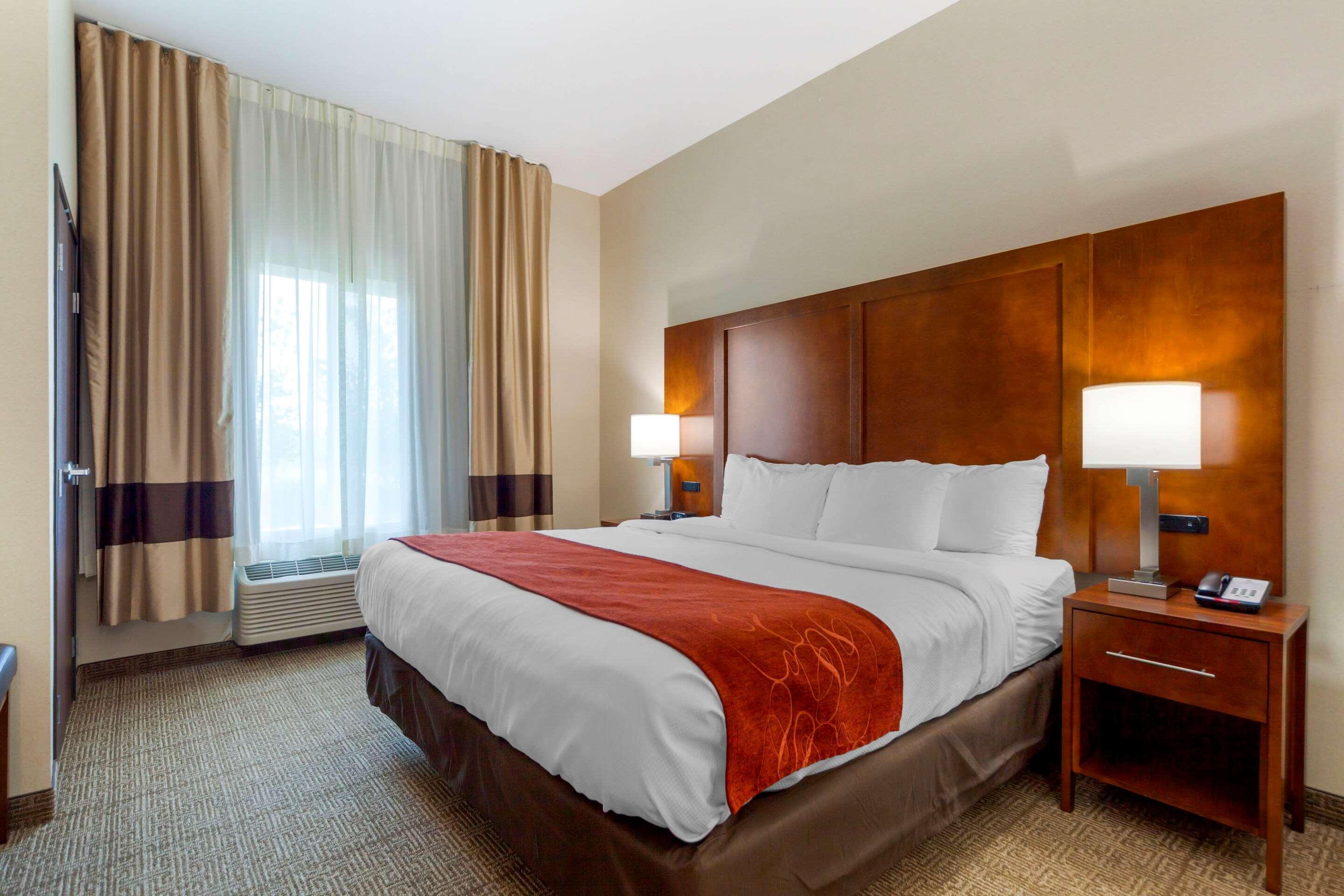 Comfort Suites La Vista Экстерьер фото