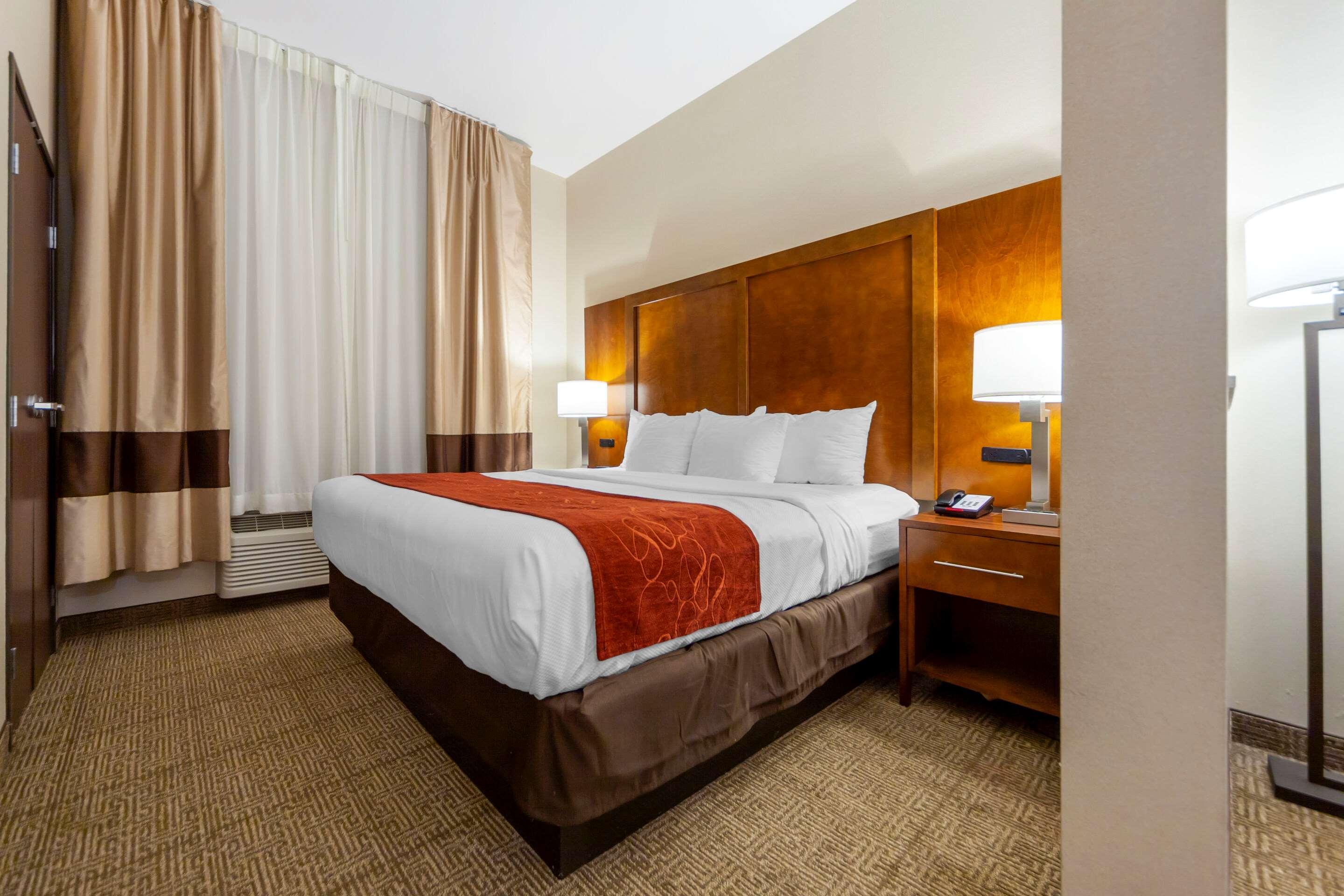 Comfort Suites La Vista Экстерьер фото
