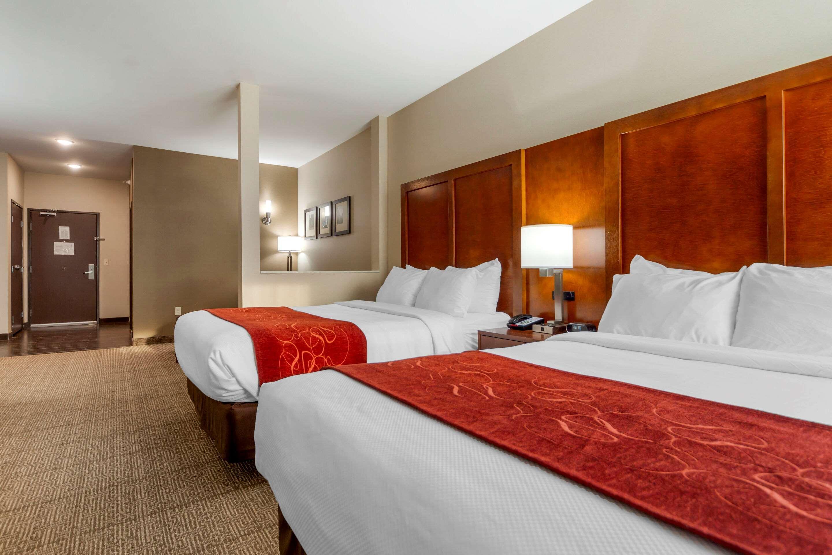Comfort Suites La Vista Экстерьер фото