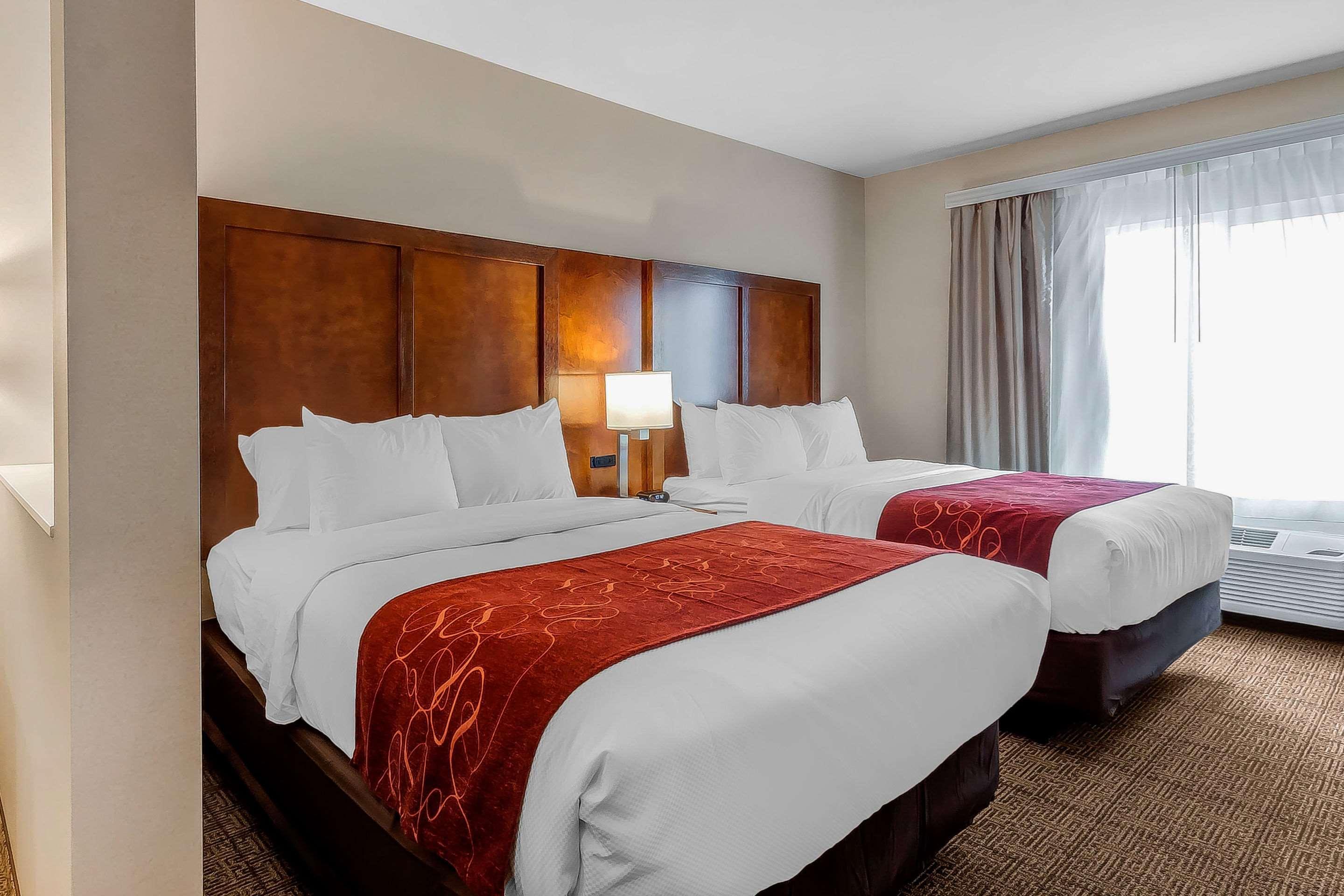 Comfort Suites La Vista Экстерьер фото