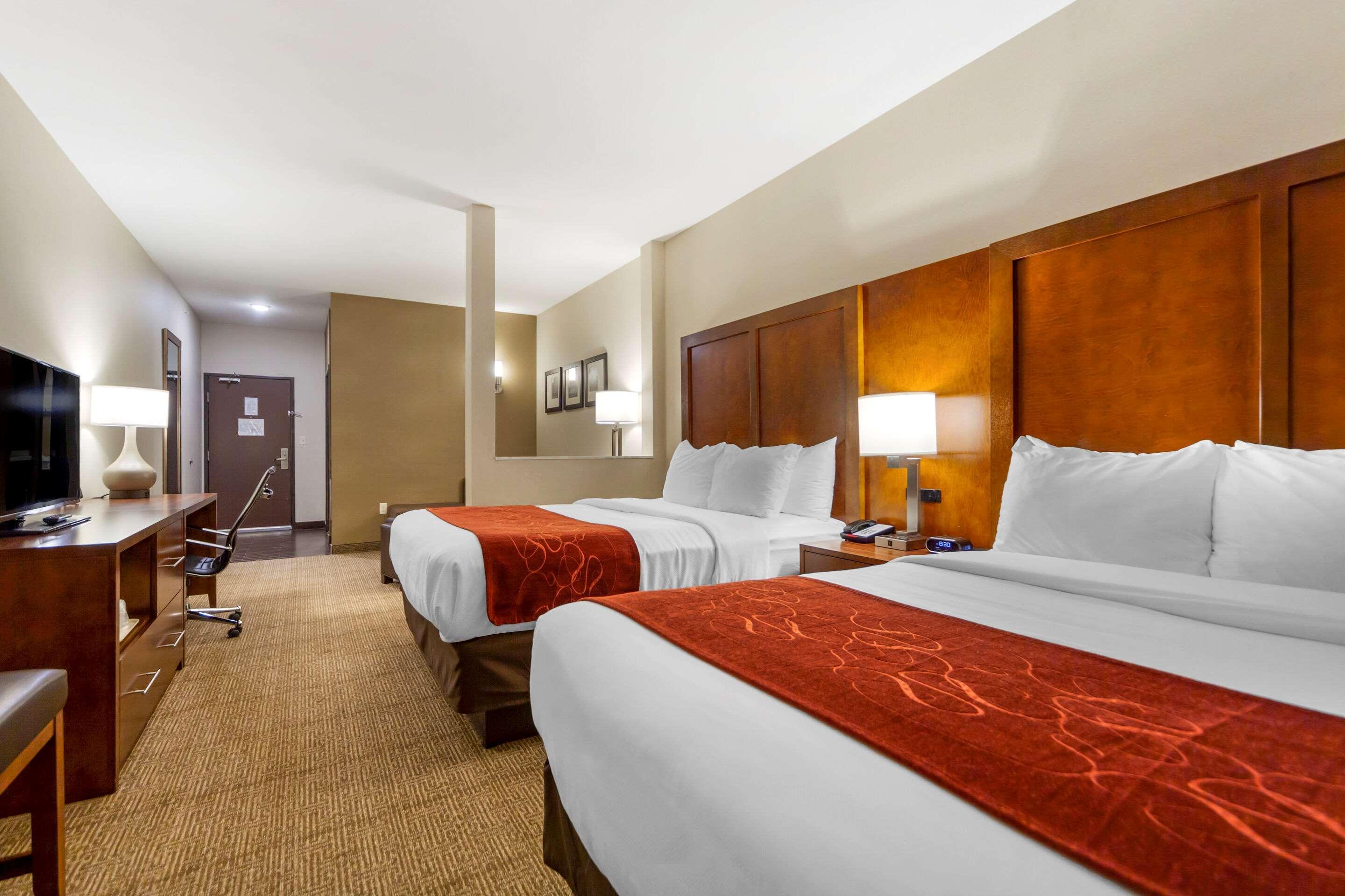 Comfort Suites La Vista Экстерьер фото
