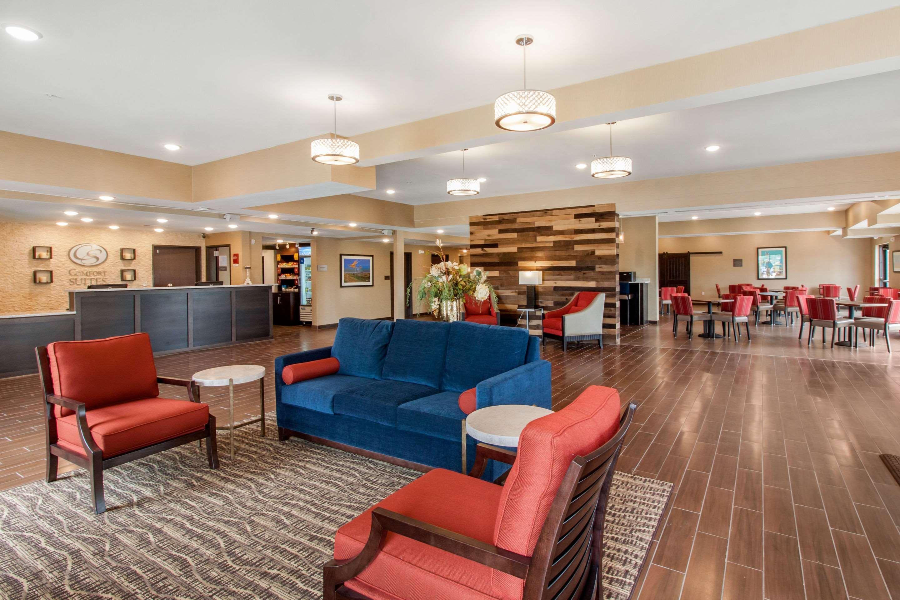 Comfort Suites La Vista Экстерьер фото