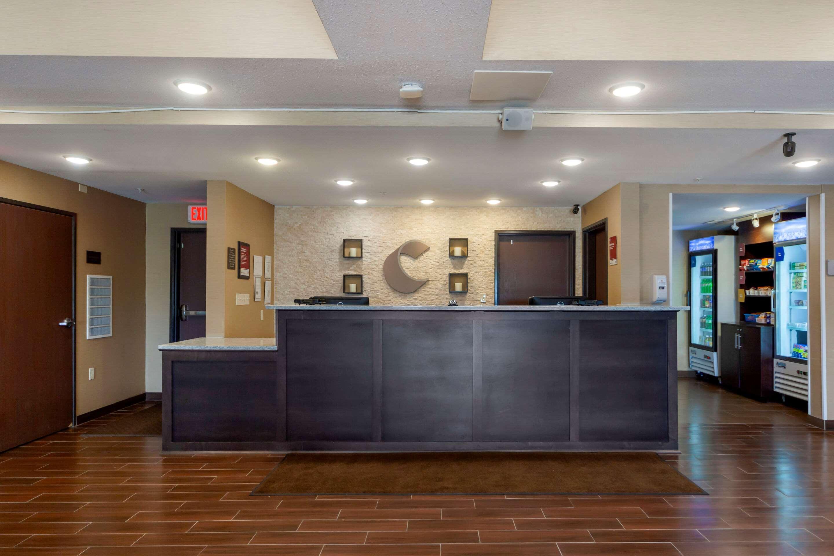Comfort Suites La Vista Экстерьер фото