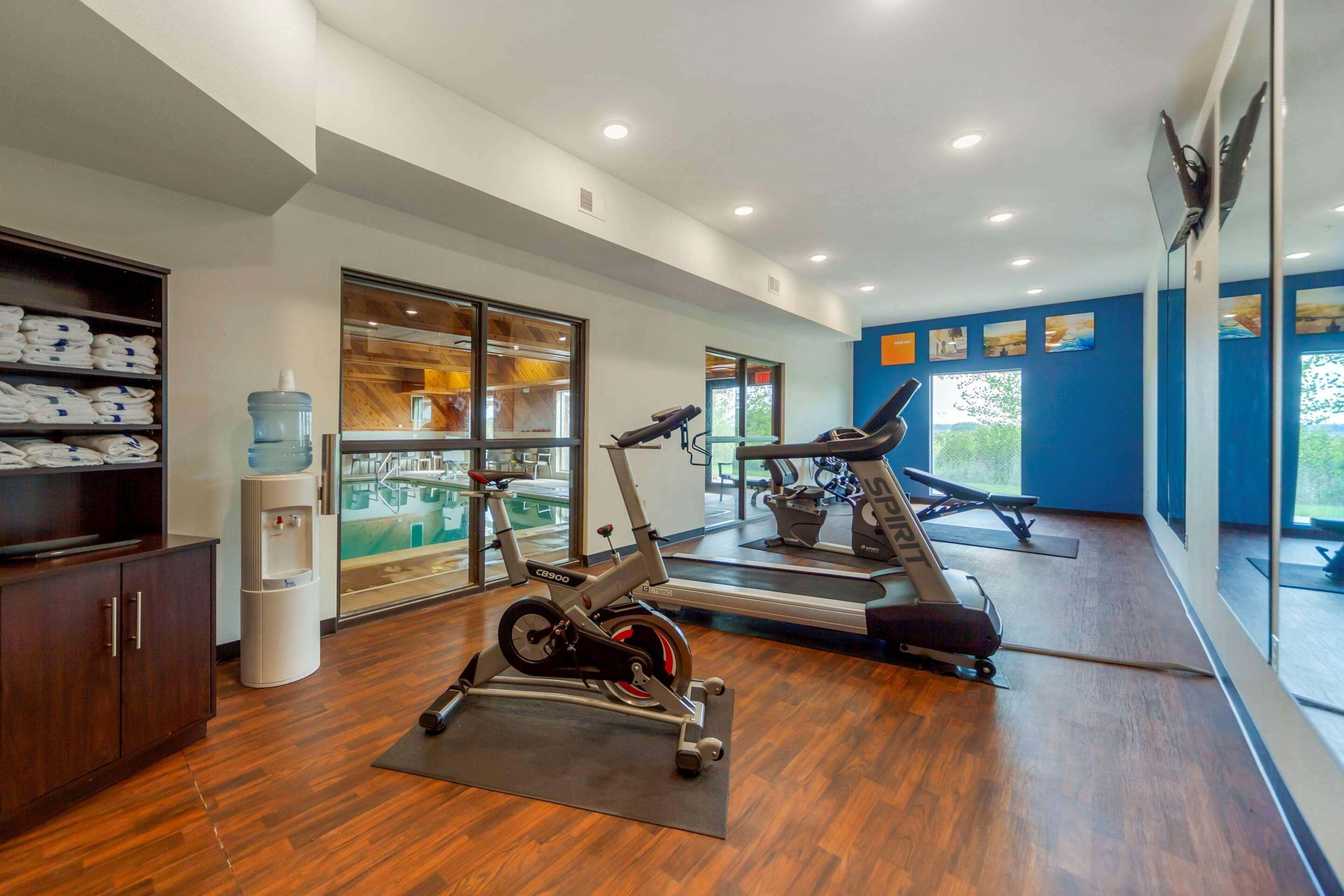 Comfort Suites La Vista Экстерьер фото